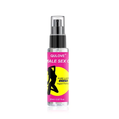 QULOVE Gel Nutritivo Íntimo para Mujer Reafirmante Fórmula para el Cuidado de la Piel a Base de Agua para la Higiene Femenina