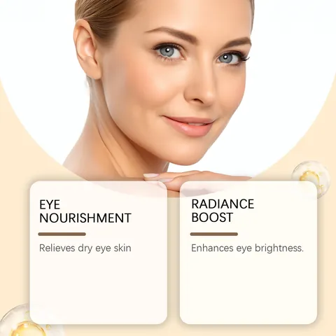 Deep Lifting Peptide Eye Cream Moisturizing Eye Skin Care For Fine Lines Wrinkles Hydrating Firming Nourishing Eye Treatment