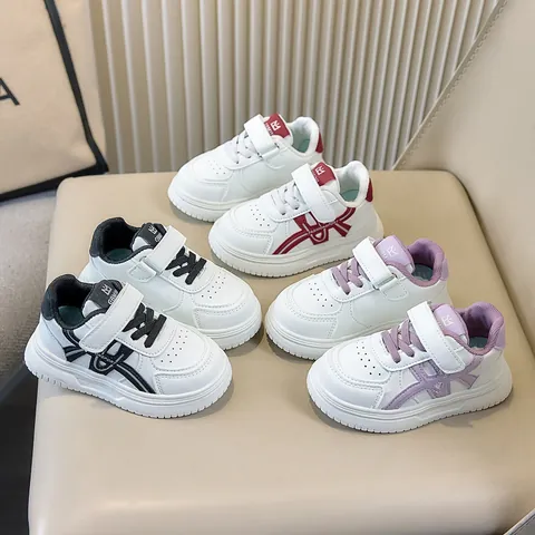 Sneaker per Bambini con Luci LED Scarpe in Mesh Traspirante per Ragazzi e Ragazze Con Fibbia Rotante Antiscivolo Casual Sportive Moda Sneaker