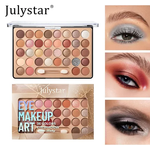 Palettes de maquillage