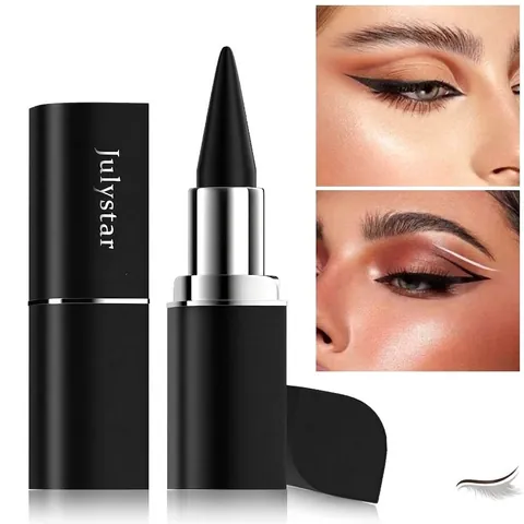 Waterproof Gel Eyeliner Pen Matte Quick Dry Smudge Proof Long Lasting Black Brown Eye Liner Pencil Eye Makeup For Women