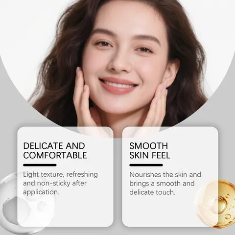 Professionele HOYGI Retinol Hydraterende Oogcrème Met Gouden Massagekop Voor Donkere Kringen Fijne Lijntjes Wallen Oogverzorging