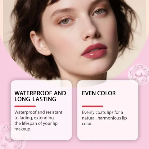 Waterdichte Peel-off Lipgloss Langdurige Lippenstift Glazuur Niet-plakkerige Cup Vochtinbrengende Lippen Make-up Voor Vrouwen