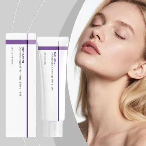 Crème Visage Lifting Fermeté Hydratante Nourrissante Soin Quotidien Doux Crème Raffermissante pour le Visage Hommes Femmes