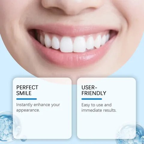 Oralhoe False Teeth Modification Kit Functional Complete Dentures With Gutta Percha Natural Smile Teeth Veneers For Adults