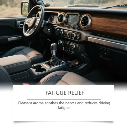 Automotive Lufterfrischer Geruchsentferner Lang Anhaltender Kölnisch Wasser Duft Auto Parfüm Glasflasche Diffusor Geschenk Für Fahrer Fahrzeug Innenraum Dekor