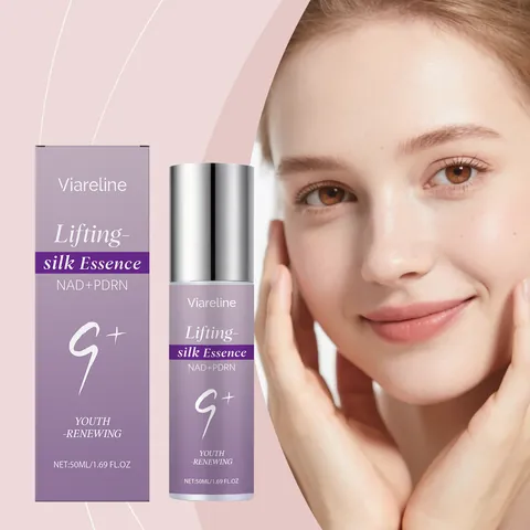 Moisturizing Lifting Silk Essence Facial Lotion Hydrating Nourishing Skin Tightening Daily Care Rejuvenating Formula