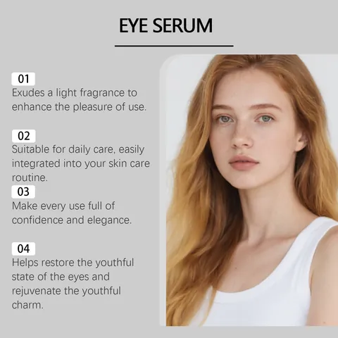 Viareline Cafeïne Oogroller Serum Hydraterende Voedende Oogessentie Met Roestvrijstalen Rollerbal Voor Huidverzorging