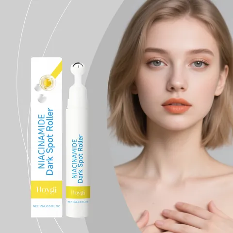Niacinamide Dark Spot Roller Serum For Face Moisturizing Brightening Skin Treatment Portable Massage Essence
