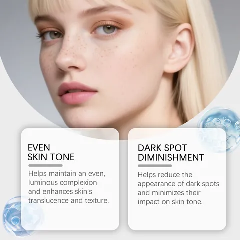 Siero Viso alla Carota OUHOE Idratazione Profonda Idratante Antietà Essenza Viso Cura della Pelle Liquido Con Contagocce