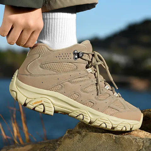 Professional Outdoor Hiking Shoes For Men Women Breathable Non-slip Trekking Sneakers Couple Trail Running Walking Shoes