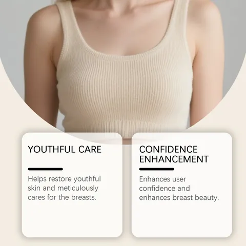 EELHOE Coussinets Anti-Rides Réutilisables En Silicone Forme De Coeur Pour La Poitrine Raffermissant Soin De La Peau Pour Femmes