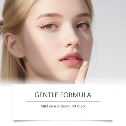 Restorative Stick Face Serum Set Mild Moisturizing Hydrating Skin Soothing Care Brightening Essence With Roller Ball