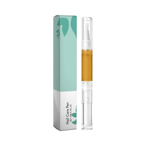 Penna per la Cura delle Unghie Trattamento Idratante Delicato per la Pulizia Quotidiana Riparazione delle Unghie Fragili Penna Nutriente Mani e Piedi