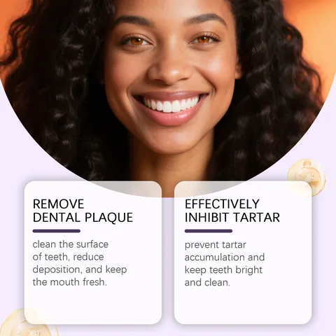 Dentifrice Soin des Gencives Réparation et Blanchiment Haleine Fraîche Nettoyage Profond Soin Buccal Quotidien Adulte