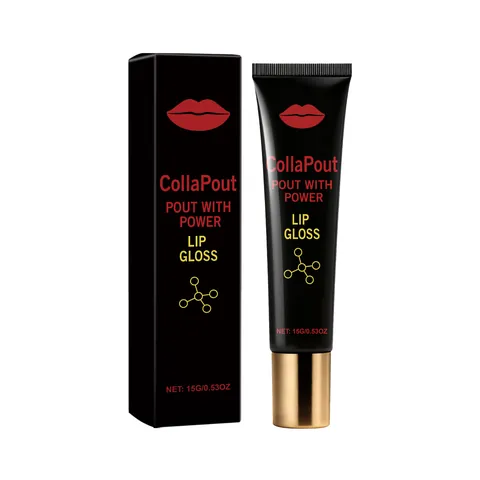 Lip Essence Hydraterend Voedend Serum Hydraterende Lipgloss Voor Droge Gebarsten Lippen Herstellende Behandeling Dagelijkse Verzorging