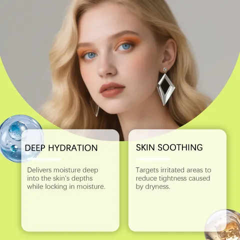 Viareline Retinal Firming Booster Crème Visage Hydratation Profonde Anti-Âge Lissage Éclaircissant Soin de la Peau Crème Hydratante