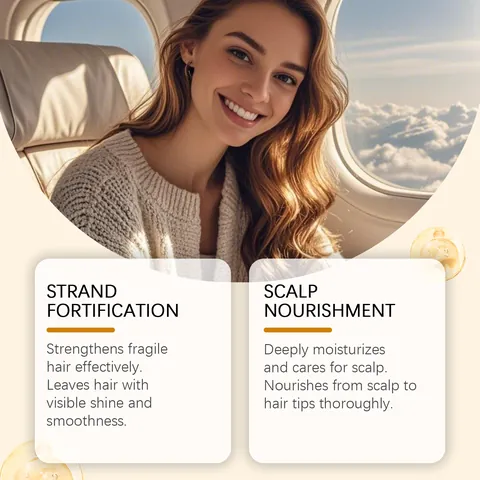 Hoegoa Shiny Nourishing Hair Conditioner With Aloe And Honey Extract For Deep Moisturizing And Smoothing Daily Hair Care