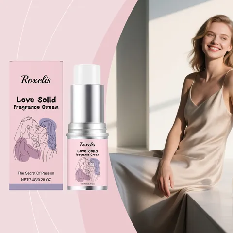 Draagbare Vanille Balsem Vaste Parfum Stick Langdurige Natuurlijke Geur Bijenwas Minerale Olie Geurcrème Dagelijkse Reizen Balsem