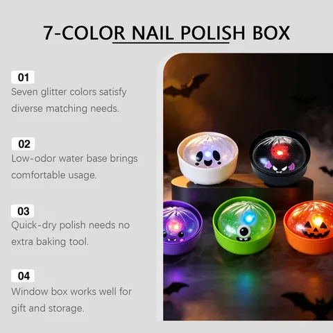 Halloween Glow In The Dark Squishy Toy TPR Stress Relief Squeeze Toy Ghost Pumpkin Monster Design For Party Favors Home Decor
