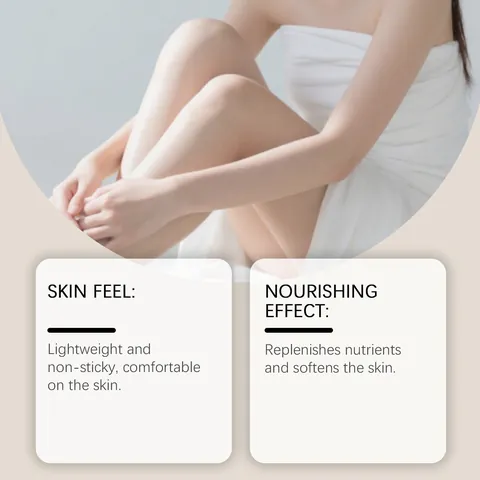 Oceaura Aceite de Masaje Reafirmante Corporal Con Complejo Vegetal de Colágeno Cuidado de la Piel Nutritivo Aceite Esencial