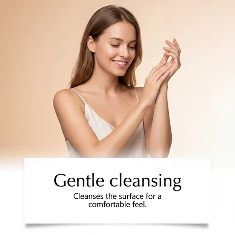 OCEAURA Glutathione Smooth Body Scrub Brightening Niacinamide Vitamin C Gentle Cleansing Skin Glow Radiance Body Care Moisturizing