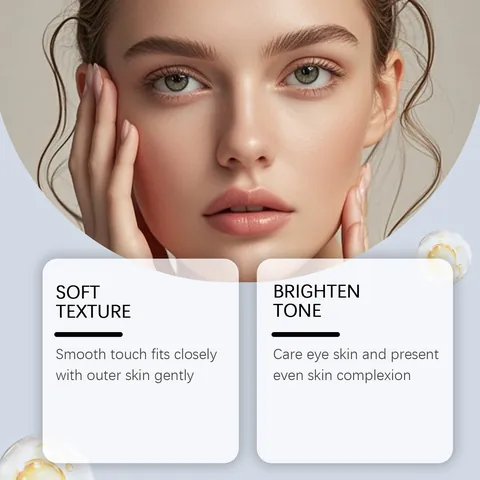 VIARELINE Crema Para El Contorno De Ojos Antiarrugas Reafirmante Tratamiento Hidratante Para Líneas Finas Y Ojeras