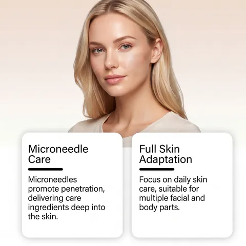 OUHOE Microdarts Bump Patches Καταπραϋντικό Επίθεμα Ακμής Με Σαλικυλικό Οξύ Και Έλαιο Τεϊόδεντρου Για Καθημερινή Περιποίηση Προσώπου