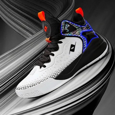 Professional Basketball Shoes Men Women High Top Breathable Non-Slip Sneakers Competition Training Sports Shoes For Youth