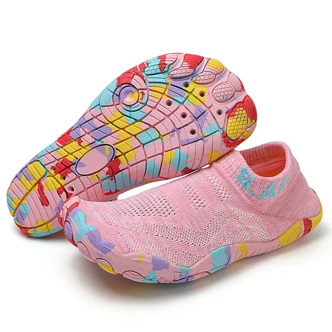 Barfuß Wasserschuhe Für Damen Herren Fünf Finger Design Atmungsaktiv Schnell Trocknend Training Fitness Yoga Outdoor Watschuhe