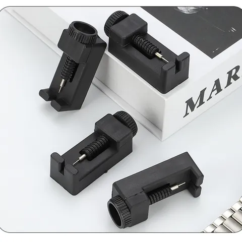 Professional Watch Band Link Remover Tool Metal Stainless Steel Pin Plastic Adjustable Strap Repair Toolkit For Men Women