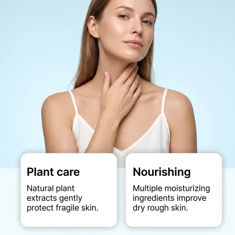 Crema Eliminadora de Manchas y Verrugas Cutáneas Fórmula Herbal Natural Aceite de Árbol de Té Hidratante y Reparadora