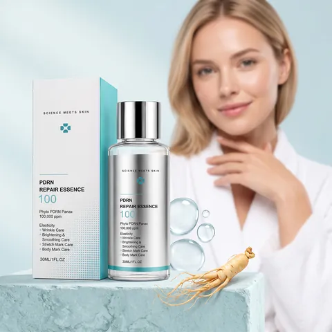 Science Meets Skin PDRN Repair Essence Phyto Panax Ορός Προσώπου Λάμψη Λείανση Αντιρυτιδική Φροντίδα Ενυδάτωση Περιποίηση Δέρματος