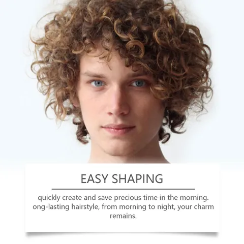 East Moon Sea Salt Spray Hair Texture Volume Curl Styling Spray Herbal Extracts Men Women Daily Hair Care Sea Salt Mist