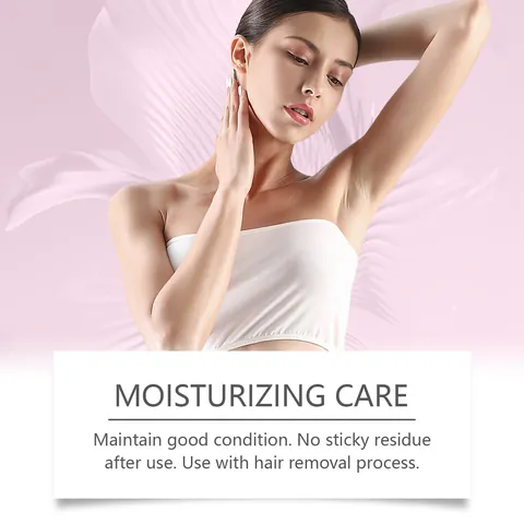 Natural Cyperus Rotundus Oil Body Essential Oil For Post Hair Removal Care Gentle Moisturizing Soothing Skin Care Serum For Women