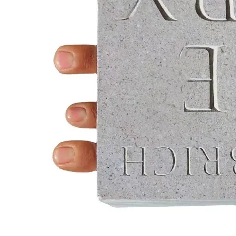 Halloween Horror Realistische Hars Afgehakte Vinger Paperclip Boekenleggers Gothic Nieuwigheid Kantoor School Benodigdheden Geschenken
