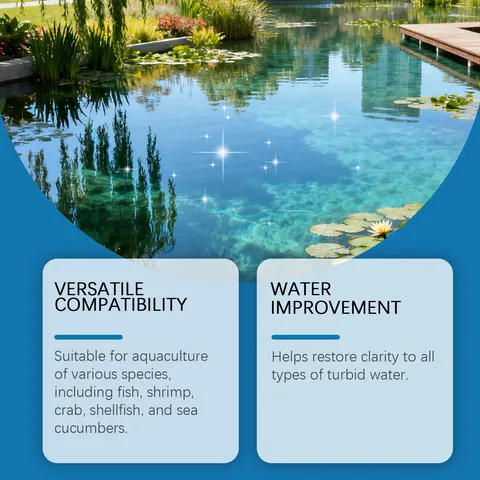 Yegbong Aqua Guardian Pro Formula Water Purifier Algae Remover For Aquarium Fish Tank Clear Water Maintenance Ecological