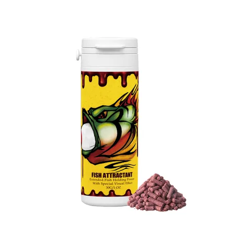 Professionelle Fischlockstoff Pellets Für Das Süßwasserangeln Effizienter Köderduft Zusatzstoff Für Stauseen Flüsse Seen Wildfischen Zubehör