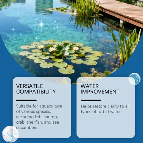 Aqua Guardian Pro Formula Clarificador De Agua En Polvo Para Peceras Y Estanques Tratamiento De Purificación De Agua De Acuario