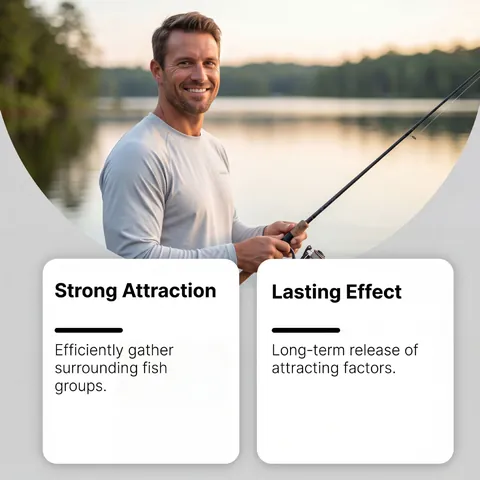 MoonSpry Red Worm Scent Fish Attractant Spray Portable Liquid Bait Additive For Outdoor Freshwater Fishing Lure Enhancer