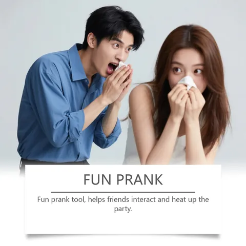 DOWMOO Liquid Stink Spray Highly Concentrated Fart Smell Prank Prop Funny Gag Gift For Party April Fool Day Trick Toy