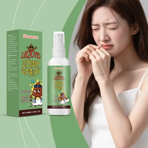 Realistic Liquid Stink Spray Prank Prop Funny Fart Spray Gag Gift For Parties Office Joke Gadgets For Adults And Teens