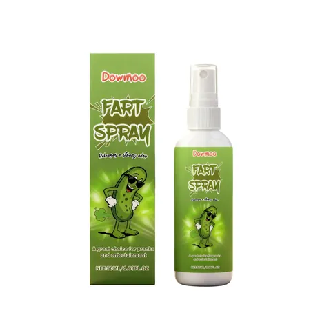 DOWMOO Fart Spray Extra Strong Stinky Smell Spray For Prank And Parties Hilarious Gags Gifts Liquid Stink Spray