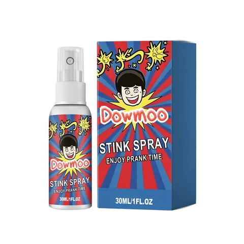 Stink Spray Liquid Stinky Smelly Spray Realistic Fart Smell Prank Toy For Party April Fool's Day Fun Gag Gift Entertainment