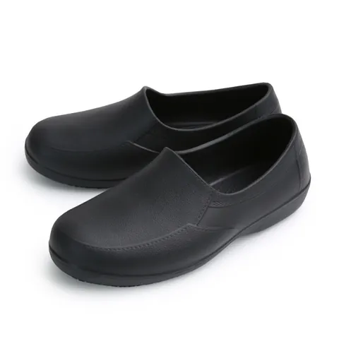 Non-Slip Chef Shoes Waterproof Oil-Resistant Work Shoes For Kitchen Food Factory Men Women Slip-On Professional Safety Clogs