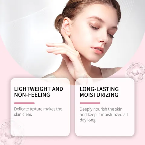 ZEPHOCO Skin Care Liquid Foundation Moisturizing Natural Lightweight Concealer Long Lasting Face Makeup Base Nourishing Beauty