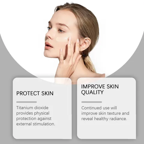 EelHope Universal Tinted Moisturizer Hydrating Brightening Face Repairing Cream For All Skin Types Matte Formula UV Protection