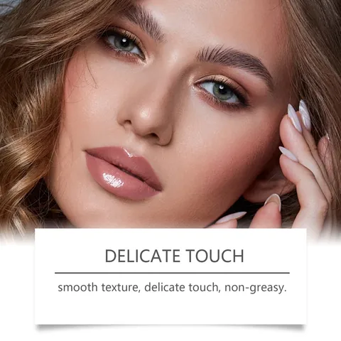 ZEPHOCO Liquid Blush Highlighter Beauty Wand with Sponge Applicator Glow Face Makeup Wand Professional Contouring Stick for Women