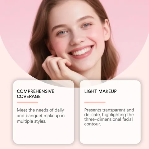 Professional Makeup Palette Set Including Multi-Color Eyeshadow Bronzer Highlighter Blush Baked Foundation And Makeup Brush For Women Natural Look