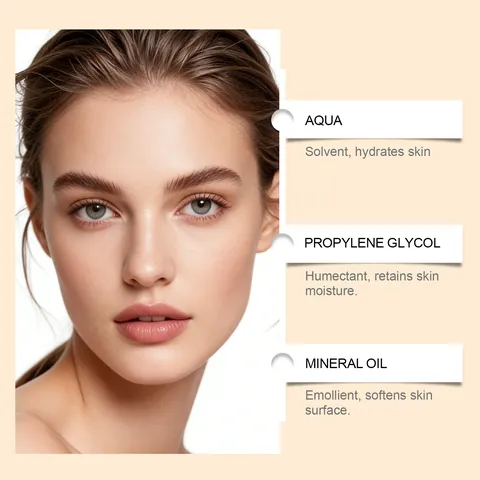 Zephoco Υγρό Make-up Κάλυψης Chic Girl Air Foundation Ενυδατικό Μακιγιάζ Μεγάλης Διάρκειας Βάση Προσώπου για Γυναίκες